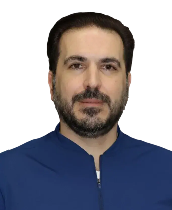Portrait of Dr. Mohammad, General Dentist at MapleLeaf Smile Dentistry