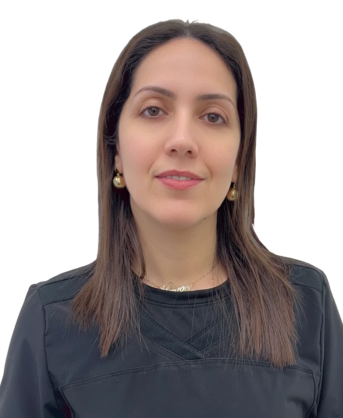 Portrait of Dr. Afsoon, General Dentist at MapleLeaf Smile Dentistry