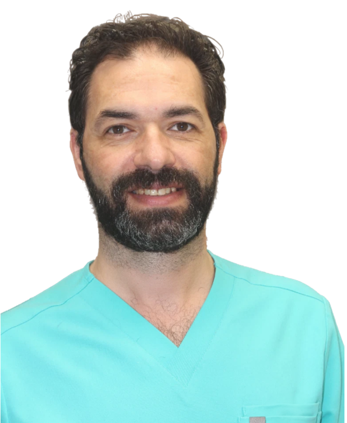 Portrait of Dr. Ahmad, General Dentist at MapleLeaf Smile Dentistry