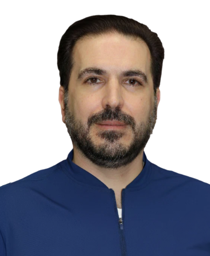 Portrait of Dr. Mohammad, General Dentist at MapleLeaf Smile Dentistry