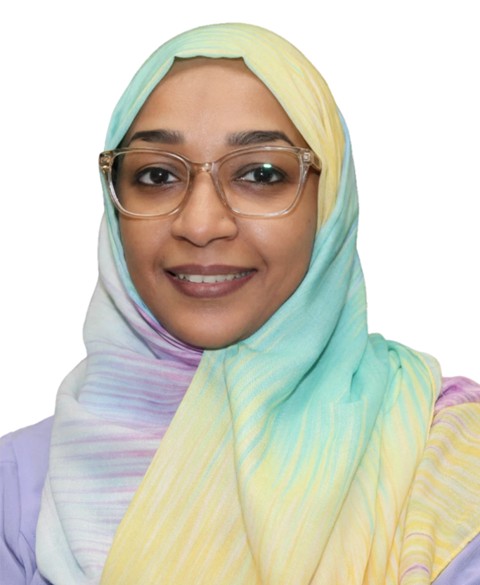 Portrait of Dr. Ola, General Dentist at MapleLeaf Smile Dentistry