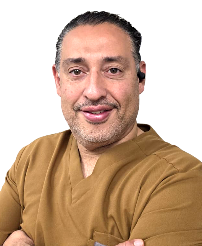 Portrait of Dr. Rawa, General Dentist at MapleLeaf Smile Dentistry